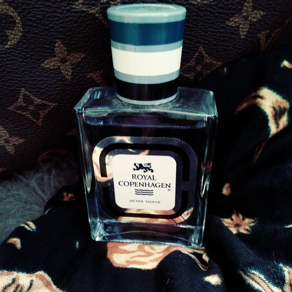 COPY - Royal Copenhagen after shave